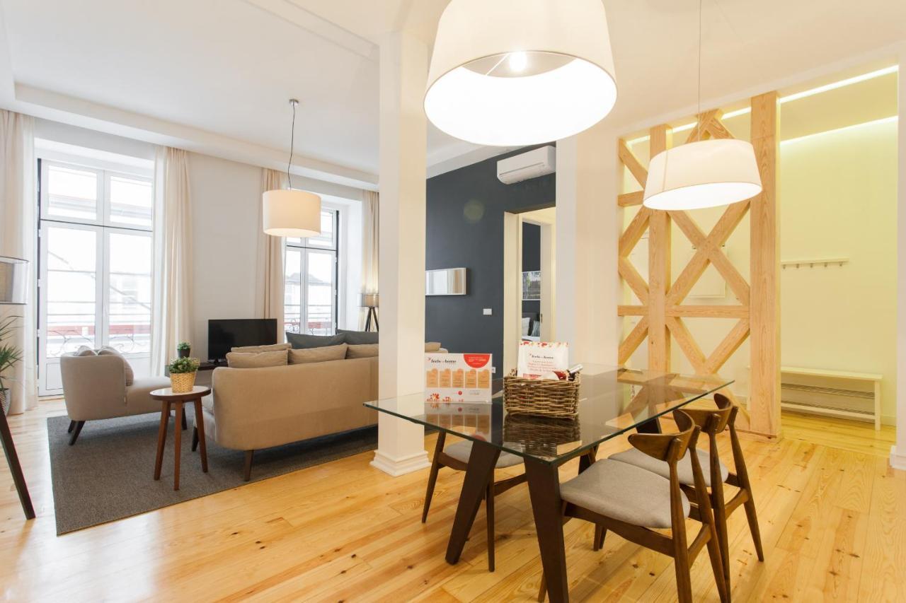 Flh Baixa Family Apartment Лиссабон Экстерьер фото