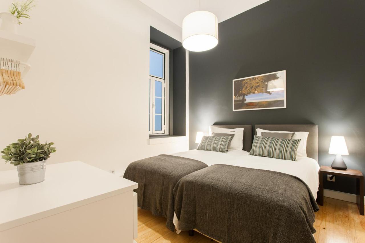Flh Baixa Family Apartment Лиссабон Экстерьер фото