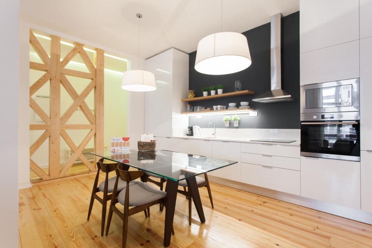 Flh Baixa Family Apartment Лиссабон Экстерьер фото