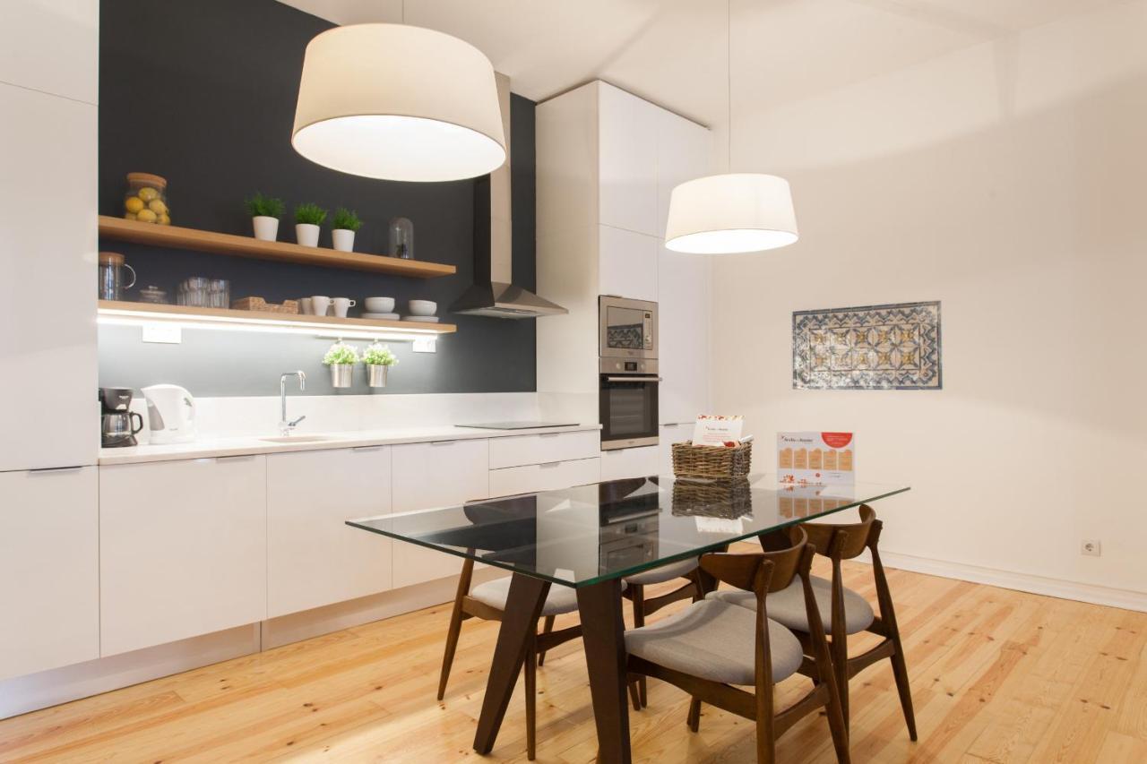 Flh Baixa Family Apartment Лиссабон Номер фото