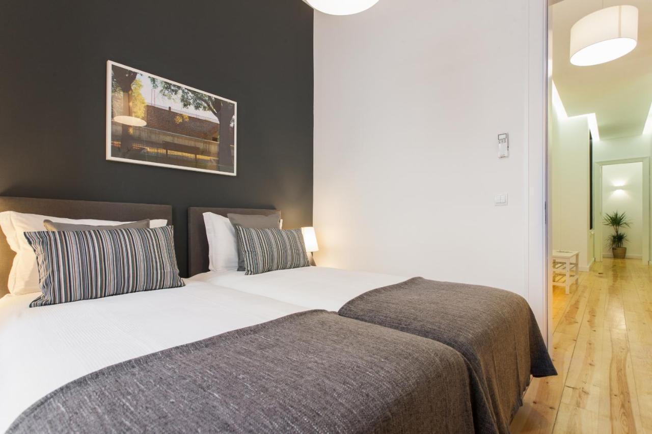 Flh Baixa Family Apartment Лиссабон Экстерьер фото