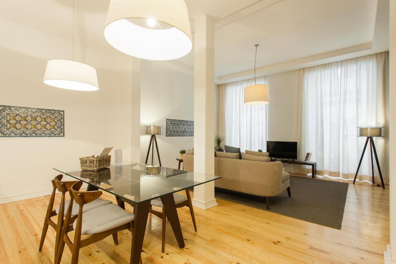 Flh Baixa Family Apartment Лиссабон Экстерьер фото