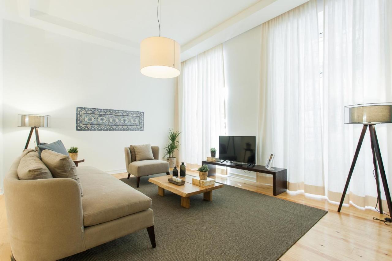 Flh Baixa Family Apartment Лиссабон Номер фото