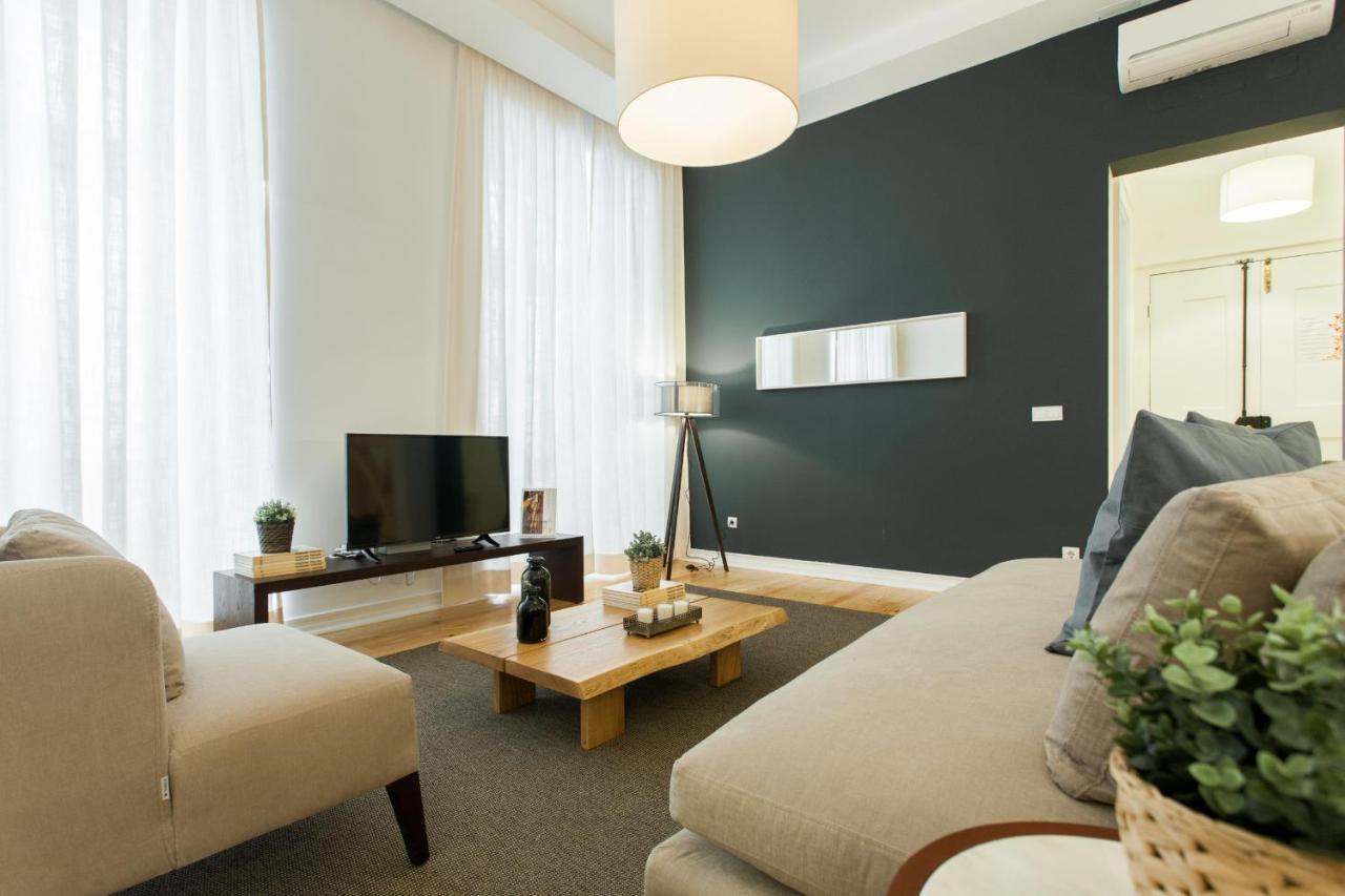 Flh Baixa Family Apartment Лиссабон Экстерьер фото